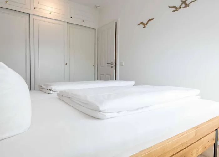 Lägenhet Kaept'n Nelson, App 13 Wenningstedt-Braderup